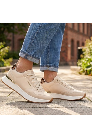 Sneakers Onna - Beige