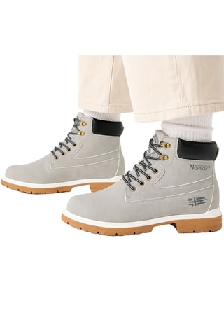 Hoge Boots Orafa - Grijs