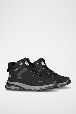 Hoge Sneakers Osorbo - Zwart