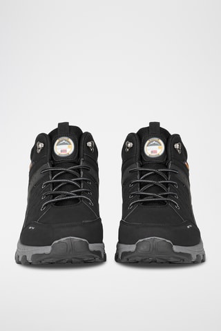 Hoge Sneakers Osorbo - Zwart