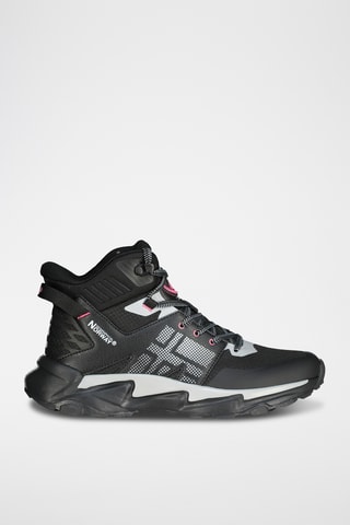 Hoge Sneakers Onira - Zwart