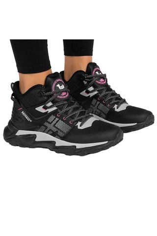 Hoge Sneakers Onira - Zwart