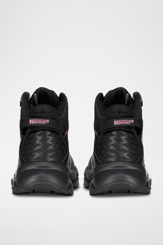 Hoge Sneakers Onira - Zwart