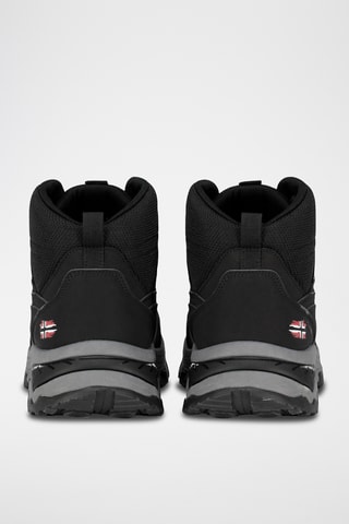 Outdoorschoenen Obari - Zwart