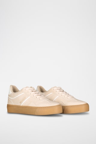 Platform Sneakers Obeauty - Roze