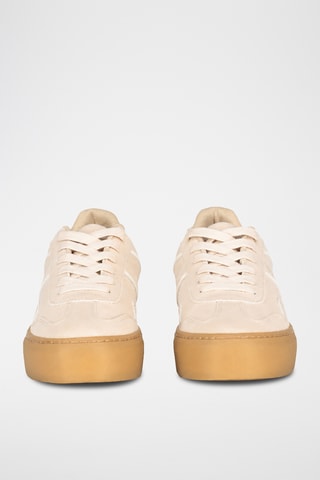 Platform Sneakers Obeauty - Roze