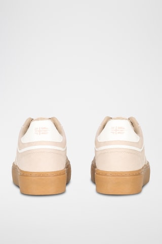 Platform Sneakers Obeauty - Roze