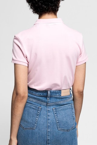 Polo slim - Rose