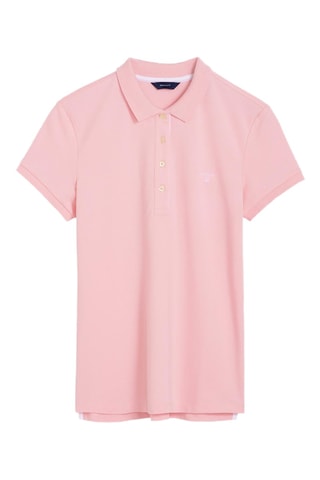 Polo slim - Rose