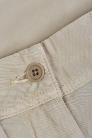 Short taille haute - Beige