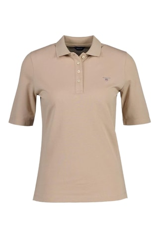 Polo regular - Beige
