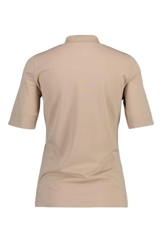 Polo regular - Beige