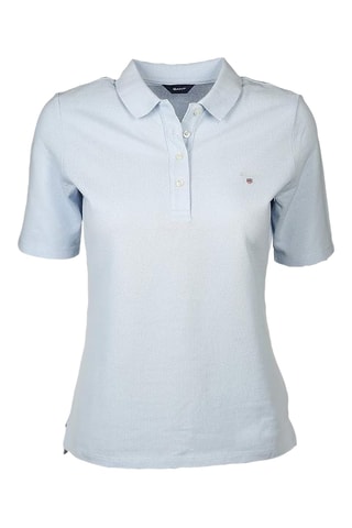 Polo straight - Ciel