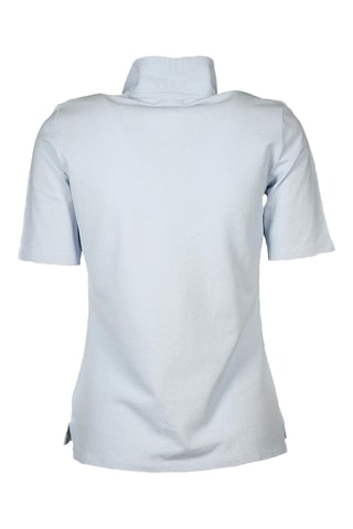 Polo straight - Ciel