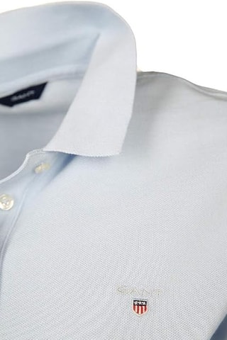 Polo straight - Ciel