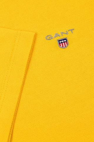 Polo straight - Jaune