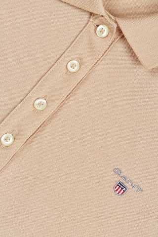 Robe polo - Beige