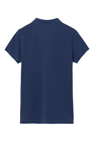 Polo - Bleu marine