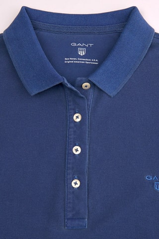 Polo - Bleu marine
