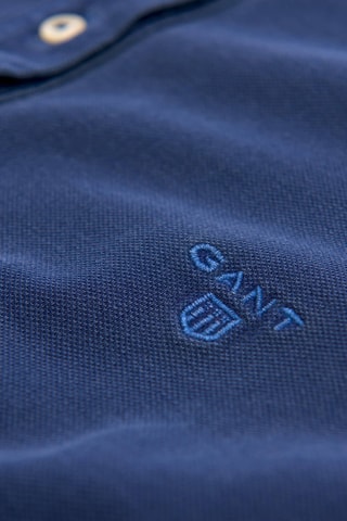 Polo - Bleu marine