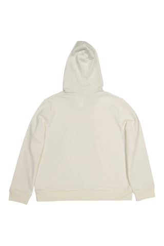 Sweat à capuche - Blanc