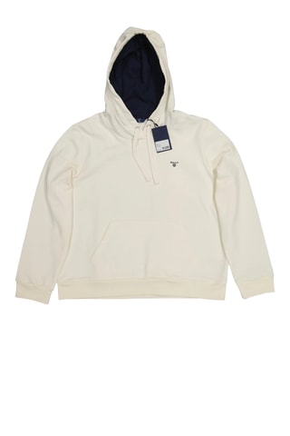 Sweat à capuche - Blanc