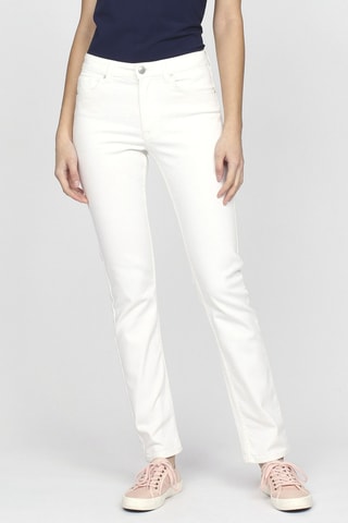 Jean skinny - Blanc