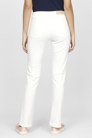 Jean skinny - Blanc