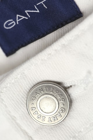Jean skinny - Blanc
