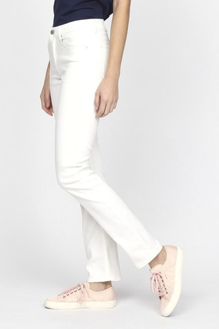 Jean skinny - Blanc