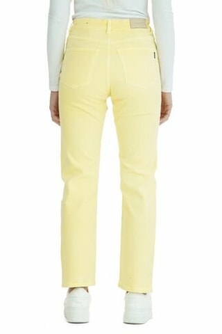 Jean skinny - Jaune