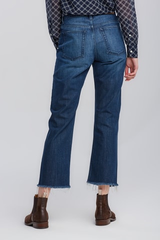 Jean regular - Bleu foncé