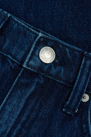 Jean regular - Bleu foncé