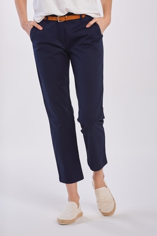 Chino - Bleu marine