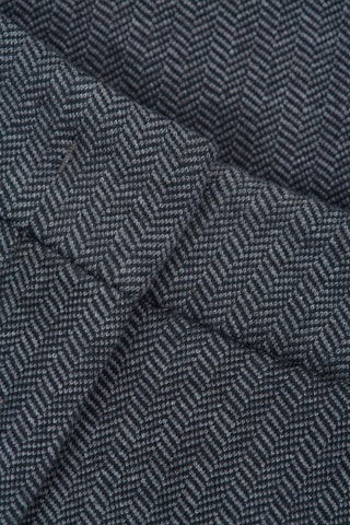 Pantalon cigarette - Gris chiné