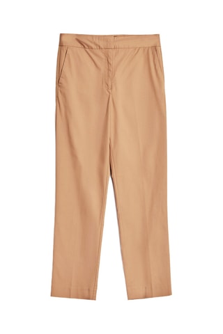Pantalon slim - Beige