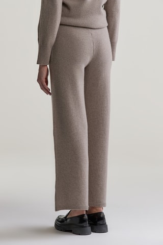 Pantalon en laine - Gris