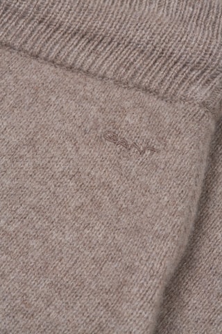 Pantalon en laine - Gris