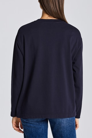 T-shirt - Bleu nuit