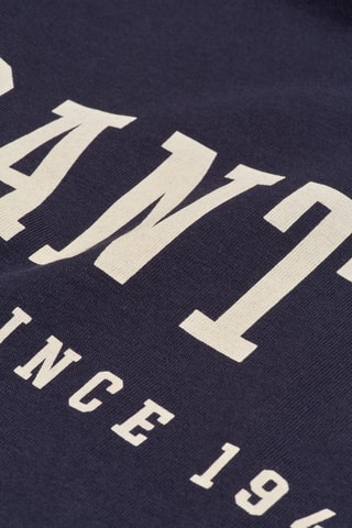 T-shirt - Bleu nuit