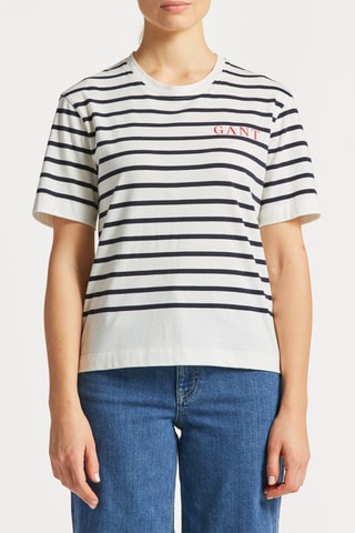 T-shirt - Ecru