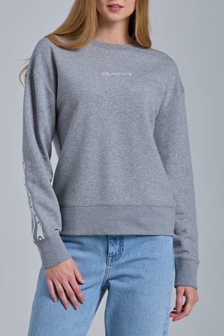 Sweat - Gris chiné