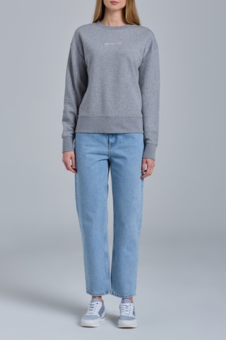 Sweat - Gris chiné