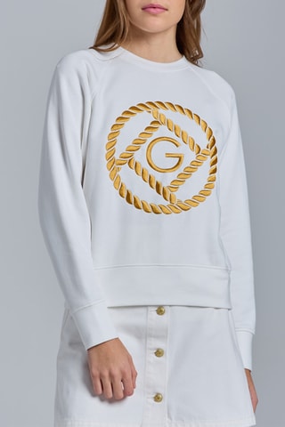 Sweat - Blanc