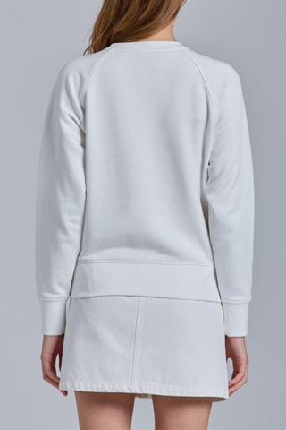 Sweat - Blanc