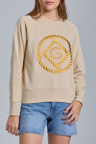 Sweat - Beige