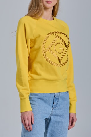 Sweat - Jaune