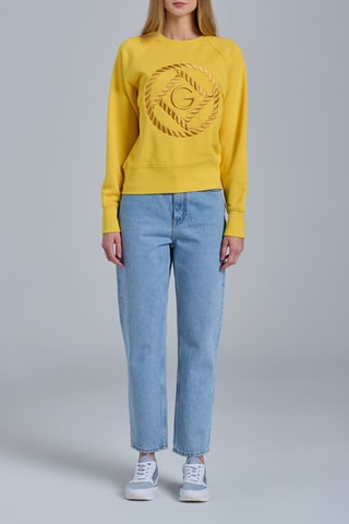 Sweat - Jaune