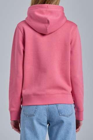 Sweat à capuche - Rose