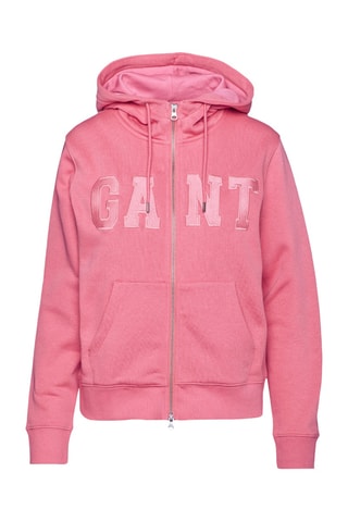 Sweat à capuche - Rose